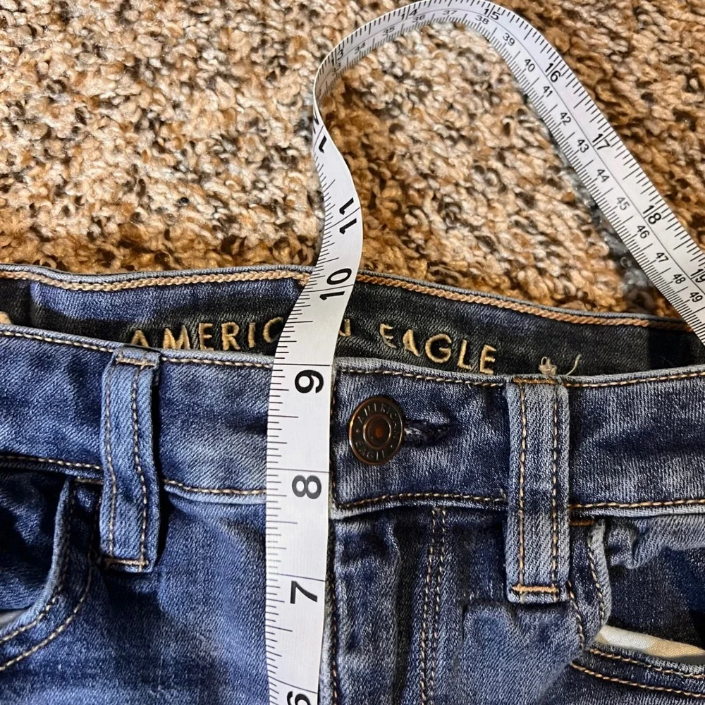 American Eagle By Payless classic denim
